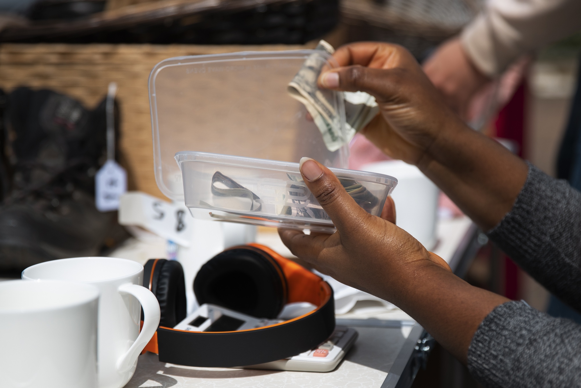 Crédit consommation